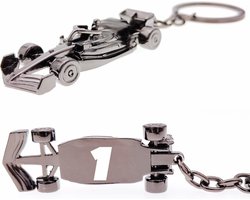 Formule 1 Sleutelhanger Met Gravering - 1
