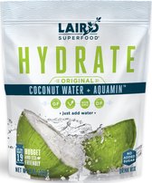 Laird Superfood - Coconut Water + Aquamin - Drinkmix - 227 gram - Suikervrij