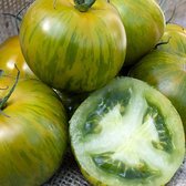 Tomaten zaden - Tomaat Green Zebra