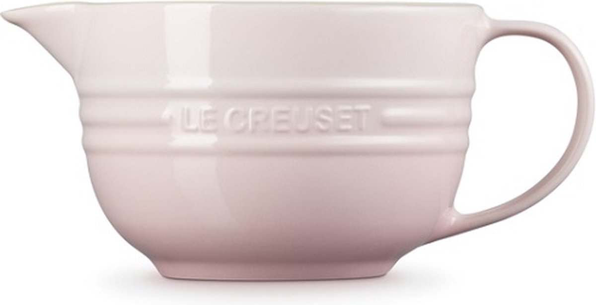 Le Creuset - Mengkom 2,0 Liter - Shell Pink - Aardewerk