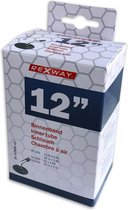 Rexway Binnenband 12 Inch (47/62-203) Av 40 Mm Zwart
