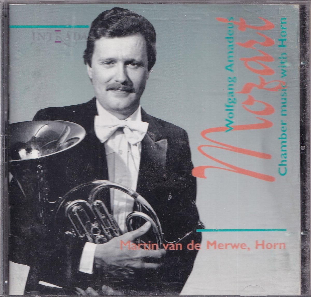 Chamber music with horn - Wolfgang Amadeus Mozart - Martin van de Merwe