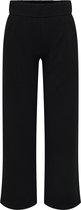 Jacqueline de Yong Broek Jdylouisville Catia Wide Pant Jrs N 15221238 Black Dames Maat - W34 X L34