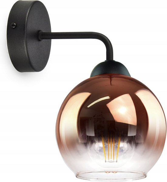Paarse Vintage Hanglamp | Hanglamp | Vintage