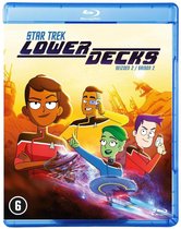 Star Trek Lower Decks - Seizoen 2 (Blu-ray)