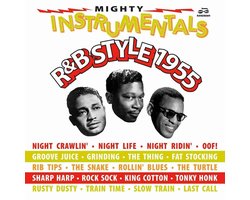 Various Artists - Mighty Instrumentals R&B Style 1954 (2 CD)
