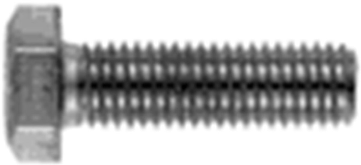 Tapbout Zeskant M8x30mm RVS A4 - 200 stuks