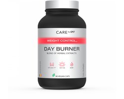 QNT QNT Day Burner (90) Unflavoured - Dieet & Gewichtsbeheersing - Fatburner