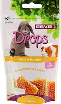 ESVE snacks Knaagdier Drops Melk & Honing