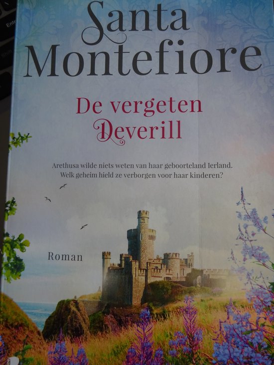 9789022597026 - Santa Montefiore De vergeten Deverill