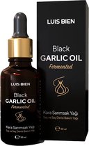 Luis Bien Haarolie - Natuurlijke zwarte knoflook voor een gezonde hoofdhuid en minder haaruitval