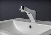 Smixin Comfort - Robinet économe en eau - Économisez de l'eau et de l'argent - 10% de consommation par rapport au robinet traditionnel