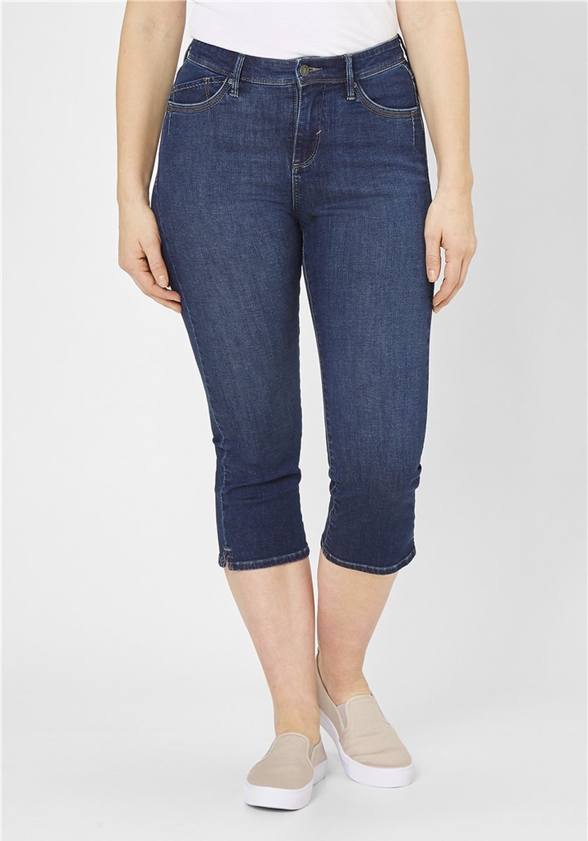 Paddock's Pia dames jeans spijkerbroek light denim kort - W44