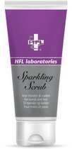HFL Laboratories  Sparkling scrub 100 ml