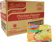 Indomie Instant Noodles - Kip chicken flavour - 40 x 70 Gram