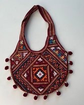 Women Kutch Shoulder Bag