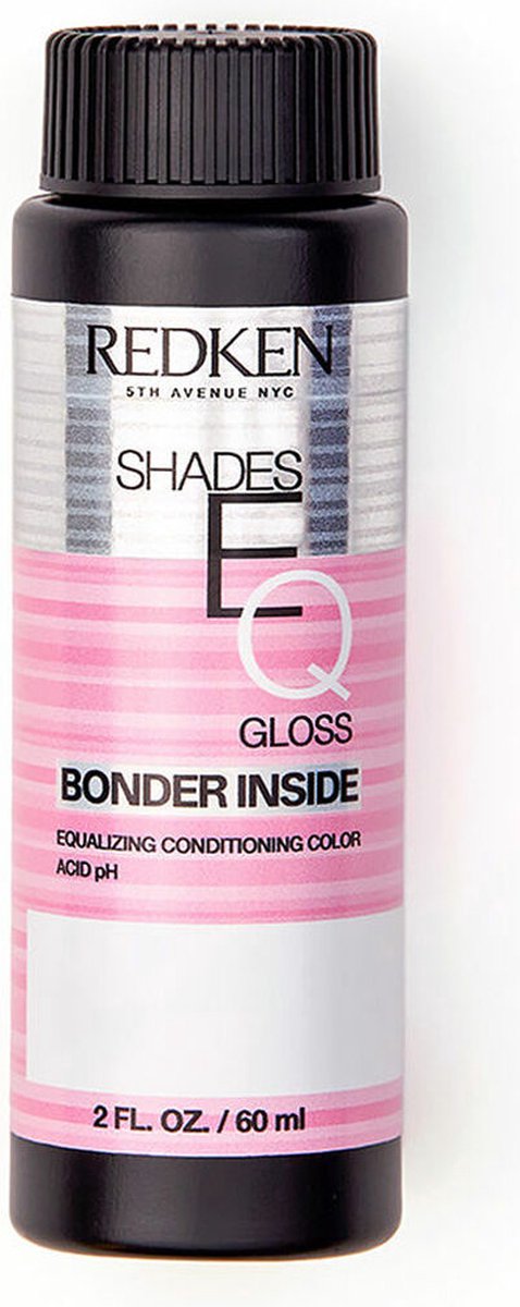 Redken - Shades EQ - Demi Permanent Hair Color - Bonder Inside - 60 ml - 9AG