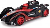 Formule E - Raceauto - Mini RC - Rood