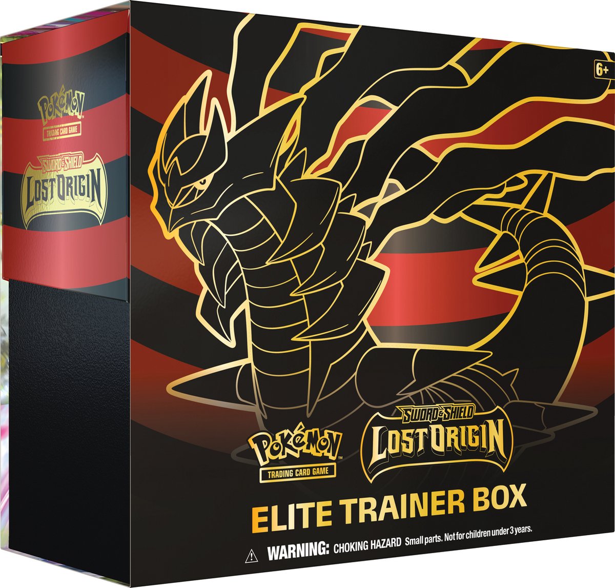Pokémon Sword & Shield: Lost Origin Elite Trainer Box – Pokémon Kaarten