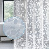 Douche gordijn – douchegordijn – premium kwaliteit – luxe douche gordijn – shower curtain – duurzaam