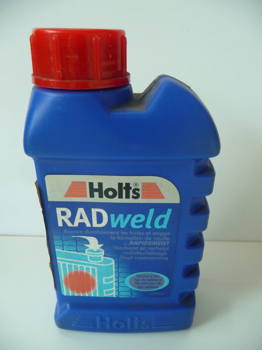 Radweld radiator lek stop 125 ml
