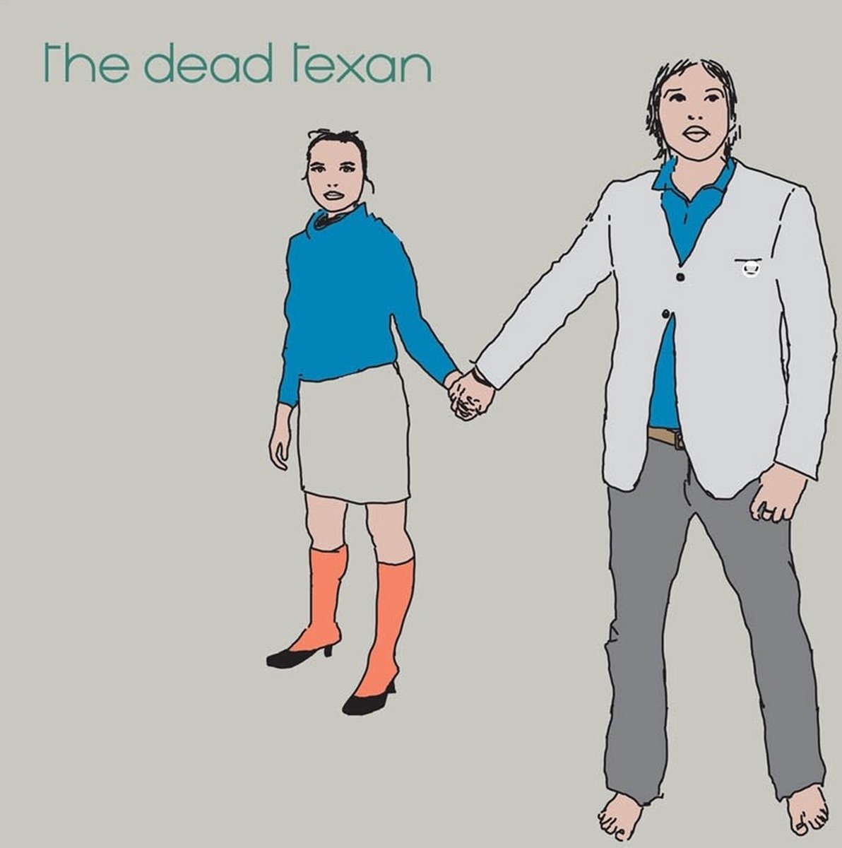 The Dead Texan - The Dead Texan (CD)