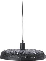 Light & Living Hanglamp Paloma - 40 x 7,5cm - Zwart