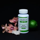 iHealthy Multi speciaal voor de zwangerschap | 60 veggie caps