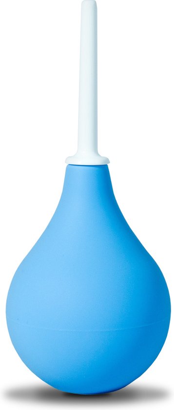 Power Escorts Douche Anale 125 ML - Blauw