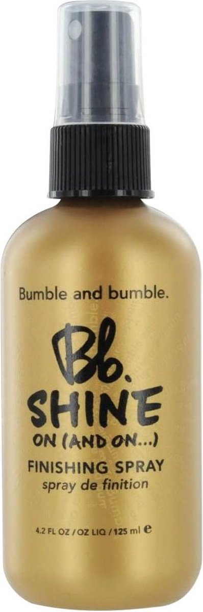 Bumble & Bumble Bumble and bumble Shine On Finishing Spray