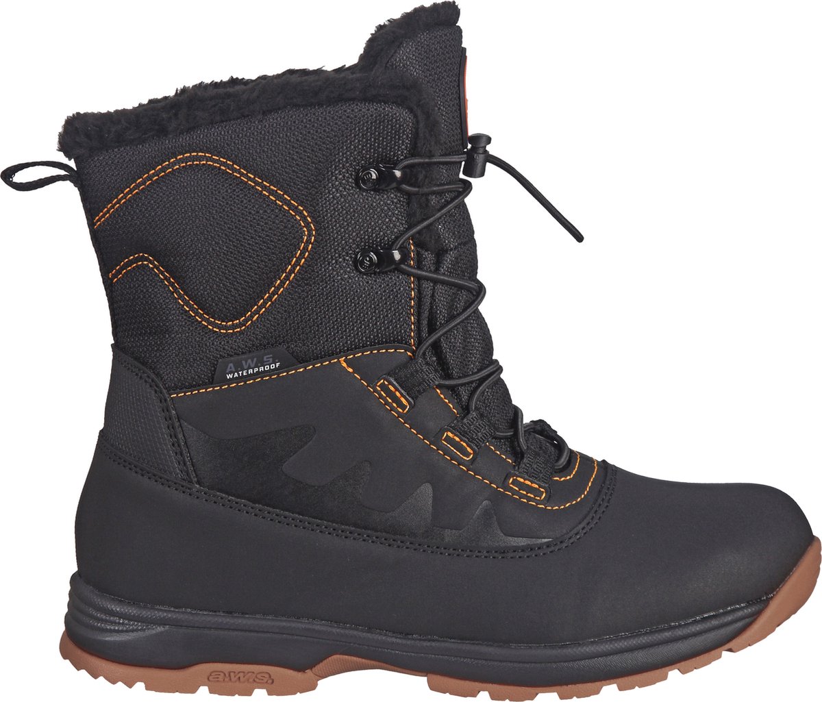 ICEPEAK ALOFI JR Boot -31 Zwart