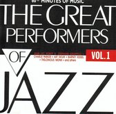 Great Performers of Jazz Vol 1