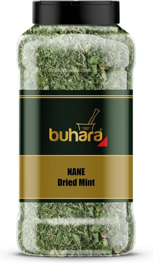 Buhara - Menthe - Nane - Menthe séchée - 160 gr - Groot paquet