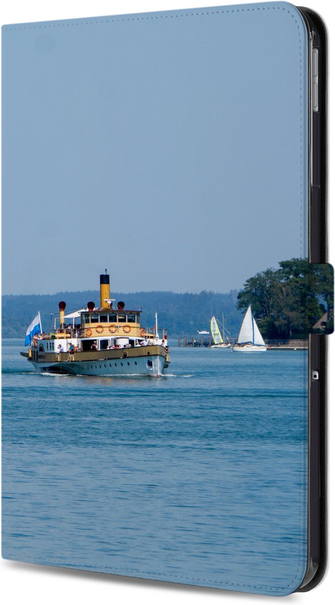 Book Cover Hoesje Maken voor de Lenovo Tab M10 Plus 3rd Gen 10.6 inch