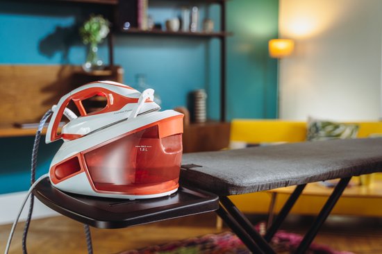 Tefal Express Power SV8110 - Stoomgenerator - 6.3 Bar - 120 g/min Stoomafgifte - Anti-Kalk - Snel Opwarmen