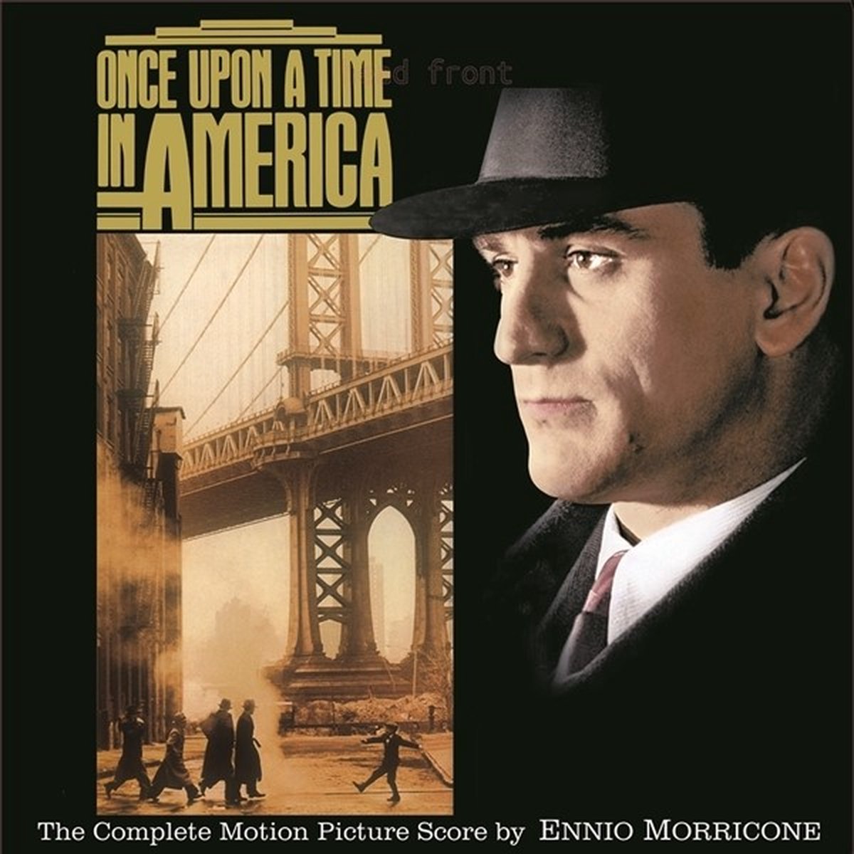 Ennio Morricone - Once Upon A Time In America (LP) (Coloured Vinyl)