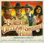 Bjorn Van Der Doelen & De Huursoldaten - Cowboy, De Outlaw, De.. (CD)