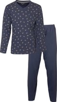 Paul Hopkins Pyjama Homme Blauw PHPYH1206A - Tailles: 3XL