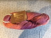 Araucania Ranco sokkenwol Handgeverfd Nr 501