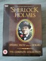 Sherlock Holmes: The Complete Collection  (16 disc)