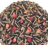 ZijTak - Georgia Black - Zwarte thee met vruchten en citroengras - 100 g