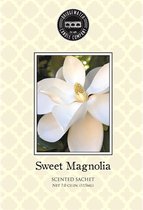 Bridgewater Candle Geurzakje Sweet Magnolia 4 stuks
