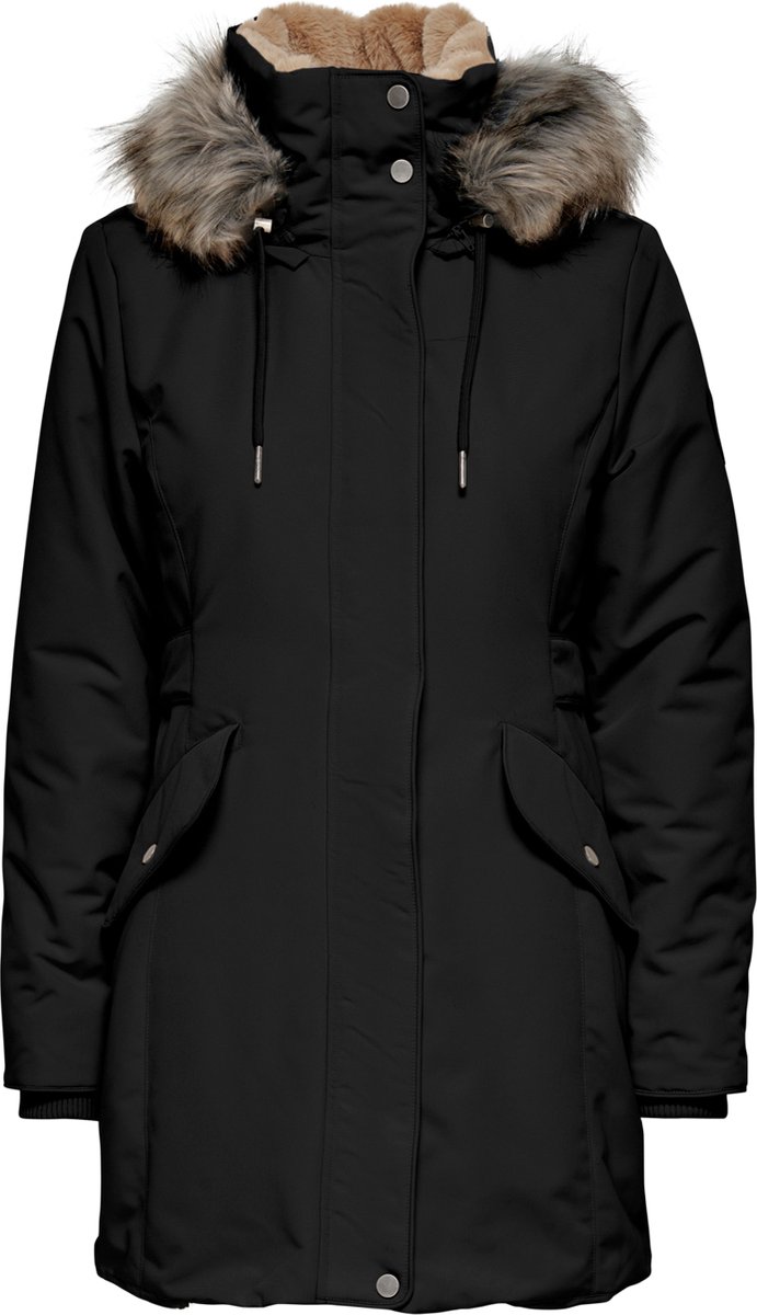 ONLY ONLPRISKA PARKA JACKET CC OTW Dames Jas - Maat L