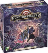 Dungeon Fighter in the Catacombs of Gloomy Ghosts - Bordspel - Engelstalig - Horrible Guild