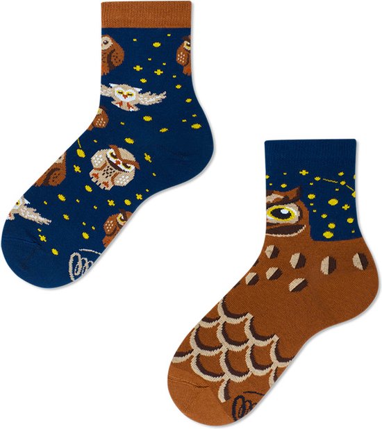 Many Mornings enfants Owly Moly - 31-34