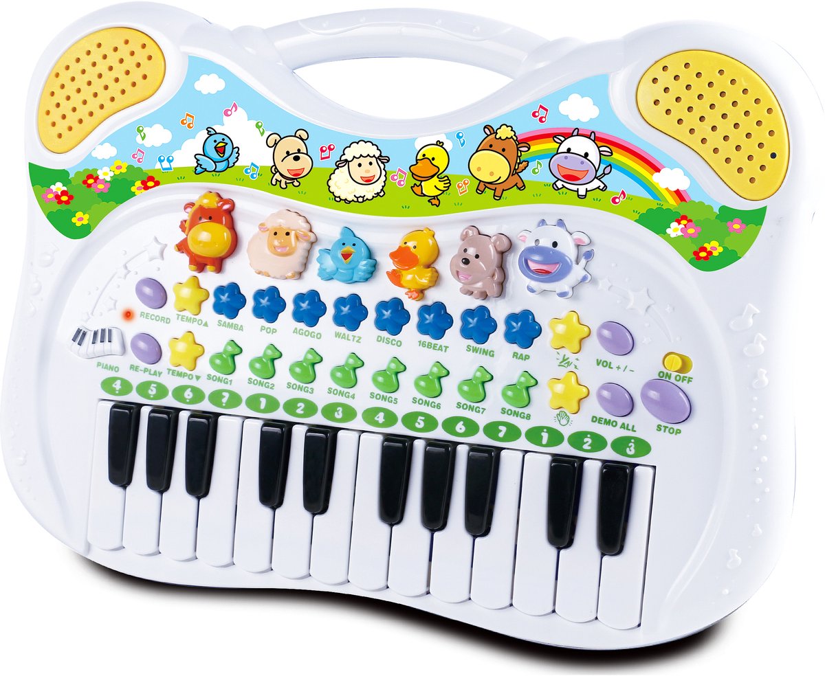 Keyboard Music Friends — afbeelding 2