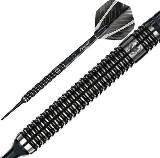 Winmau Blackout 90% - Soft Tip Darts van Winmau — afbeelding 2