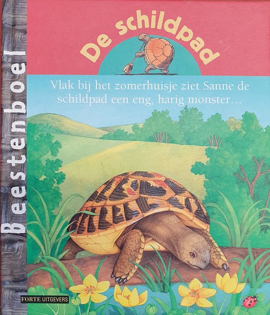 9789058770295 - De schildpad