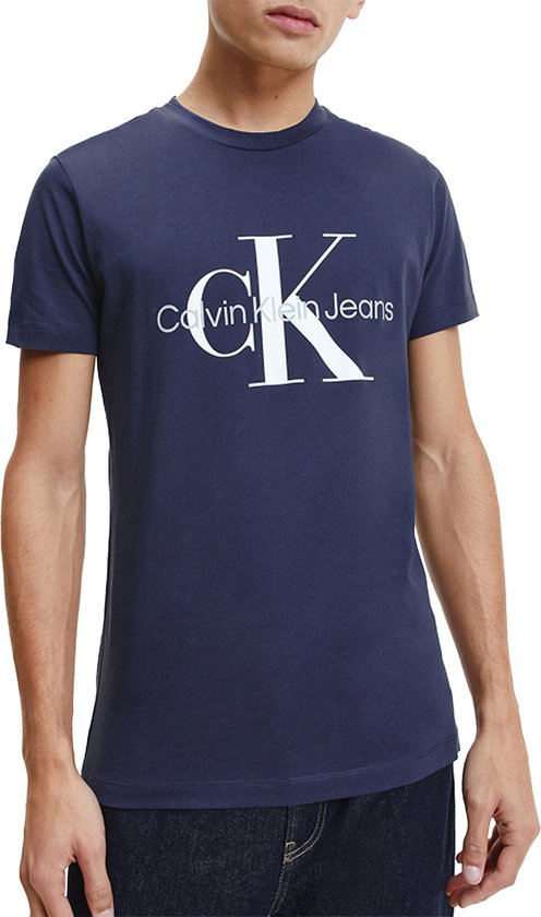 T-shirt slim Monogram Homme - Taille M