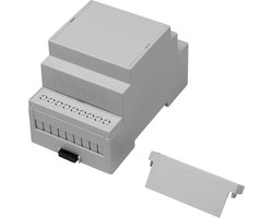 Camdenboss CNMB-3-KIT-CON DIN-rail-behuizing 90 x 53.0 x 58 Polycarbonaat 1 stuk(s)